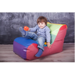 Кресло Лежак  (кожзам Boom)