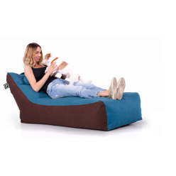 Кресло Лежак (оксфорд)