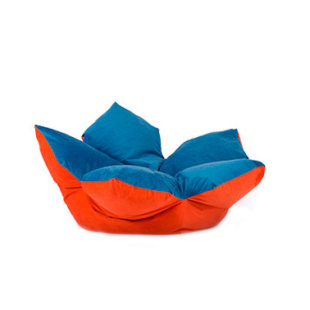 Кресло-мешок Цветок (оксфорд)