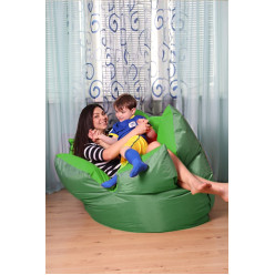 Кресло-мешок Цветок (оксфорд)