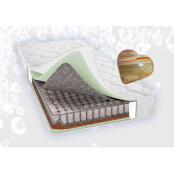 Ортопедичний пружинний матрац Онікс