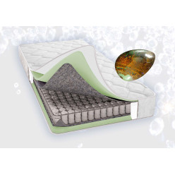 Ортопедичний пружинний матрац Опал