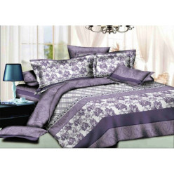 Комплект постельного белья из ранфорс Лаура