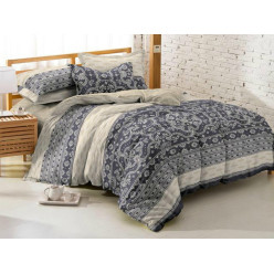 Комплект постельного белья из ранфорс Cавой