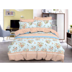 Комплект постельного белья из ранфорс Сильвия